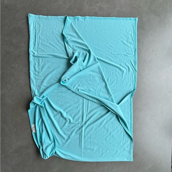 Women Apparel Coverup Shawl Poncho Wrap Scarf Accessory - Infinite Ways to Wear - Picture 8 of 8